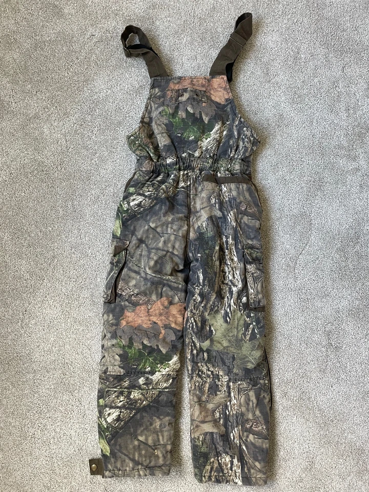 Scent Blocker Hunting Bibs, Insulated, Youth Medium, Great Condition! - Image 4 of 4