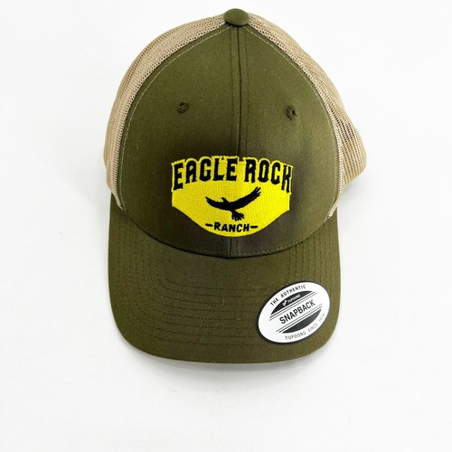 Urban Outfitters Eagle Rock Trucker Hat