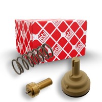 febi Bilstein Thermostat, KüHlmittel 36648 FüR Audi Skoda VW