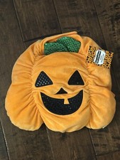 Halloween Costume Pet Pumpkin Jack-O  -Lantern New Small Dog