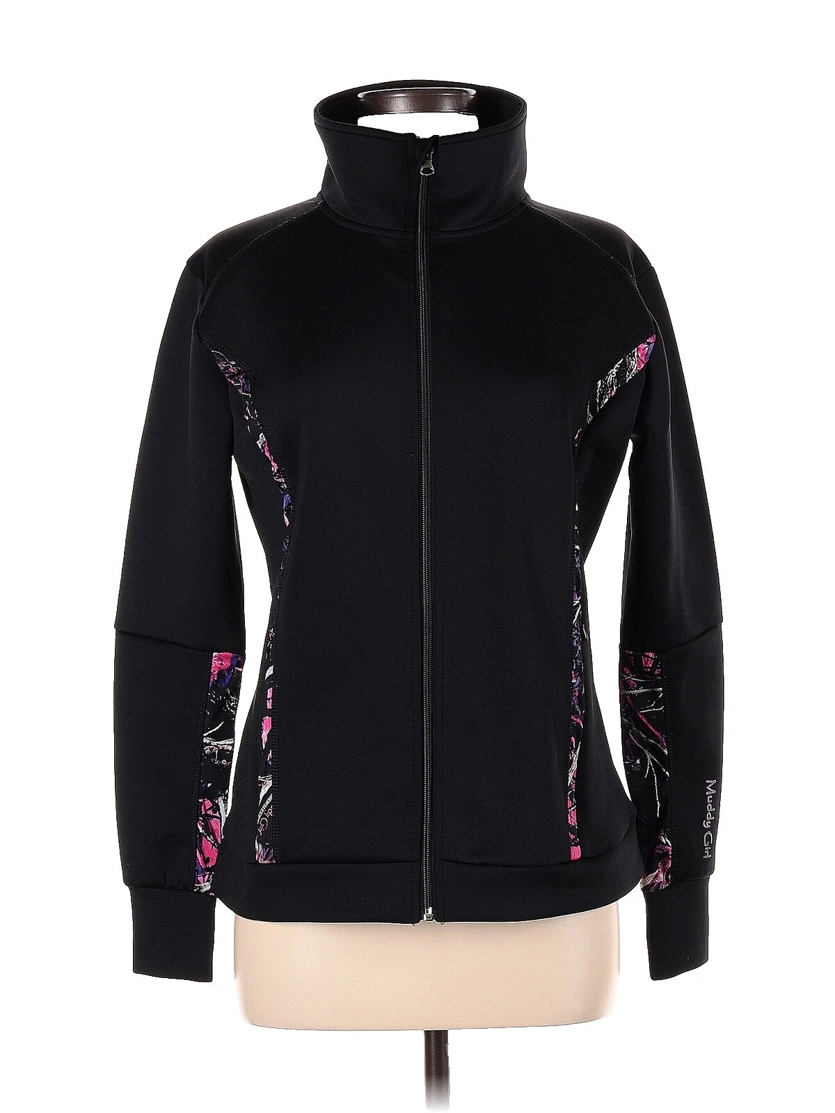 Tamaño Regular Negro Moon abrigos, chaquetas y chalecos para Mujeres