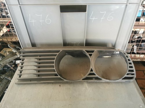 Original BMW 3er E30 Scheinwerfergrill Grill Links Frontgrill Grillgitter