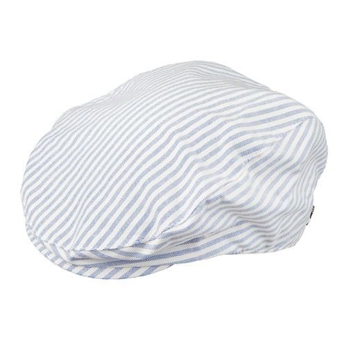 100% Cotton Spring Summer BOYS sun hat cap with UV+50 SUN PROTECTION - Picture 4 of 7