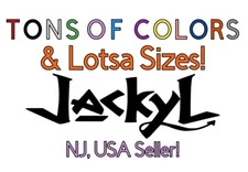 Jackyl (The Band) Die-Cut Vinyl Decal-Many Sizes/Colors Glam Hair Metal 1980's