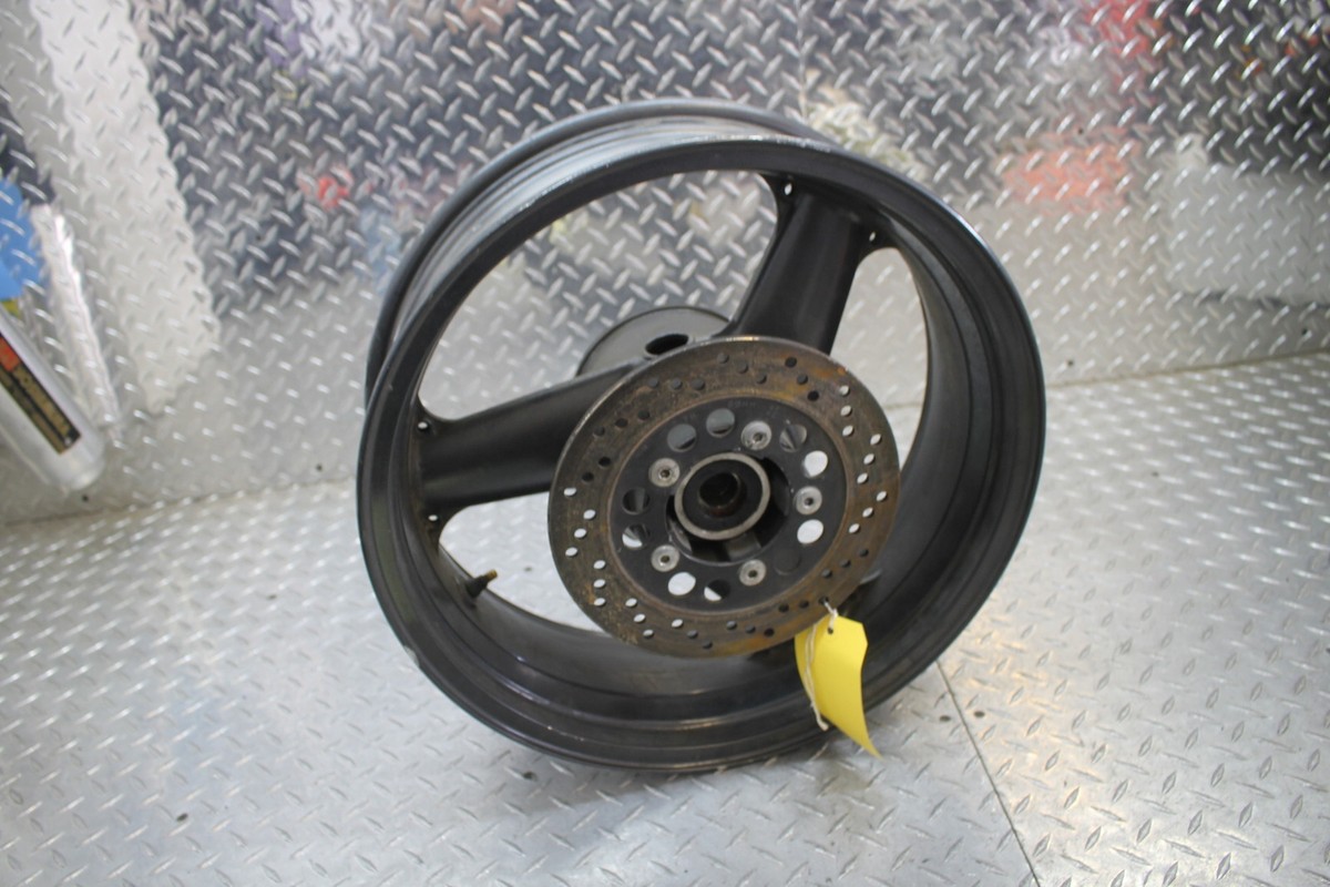 囧ページ 1993 KAWASAKI NINJA ZX7 ZX750L ZX 750 L REAR BACK WHEEL RIM W