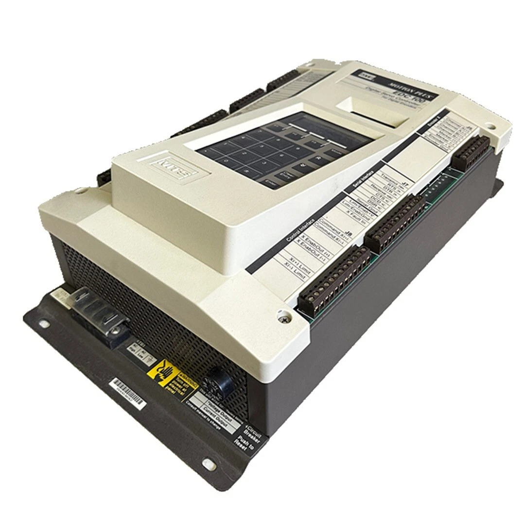 NEW PARKER MTS 435170-05A / 43517005A EDC 100 MOTION PLUS SERVO  