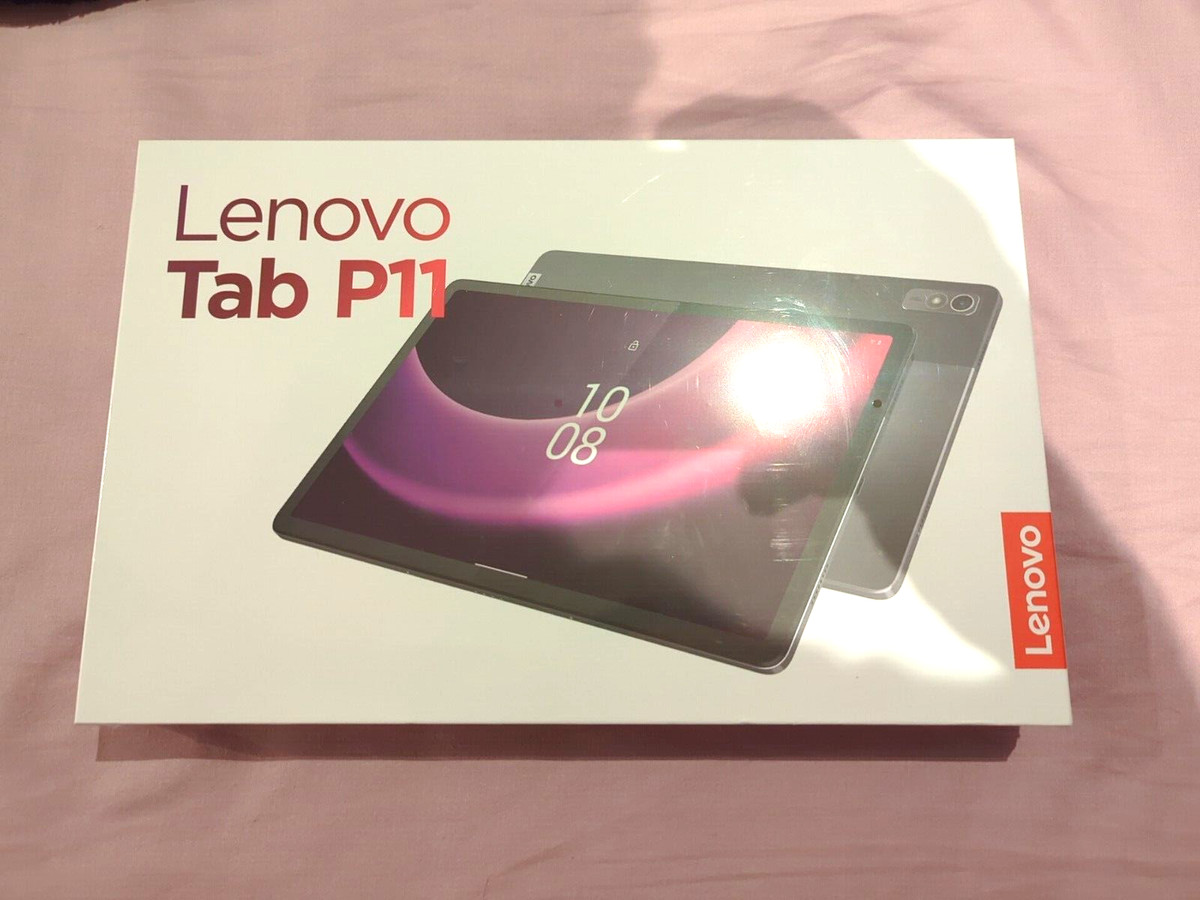 Lenovo Tab P11 (2nd Gen) 2023 Tablet Long Battery Life 11.5 LCD