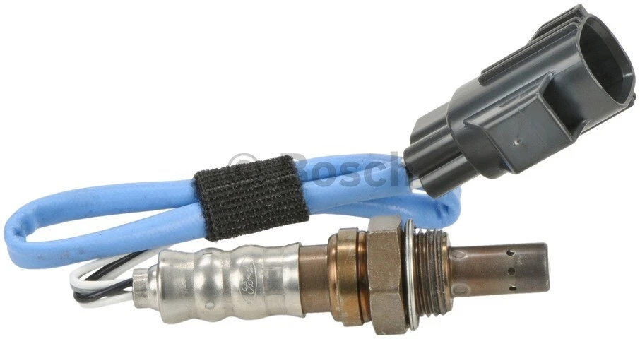 Oxygen Sensor DOWNSTREAM Bosch OE for 2003-2004 FORD FOCUS  L4-2.3L  engine - Image 4 of 4