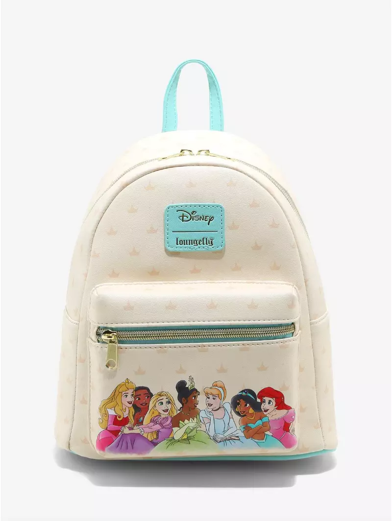 Disney: Princess Books Classics Loungefly Mini Backpack