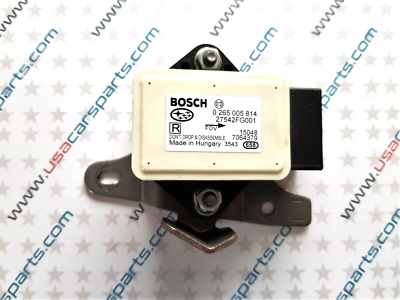 2008 - 2018 Subaru Impreza Forester Yaw Rate Lateral G Sensor