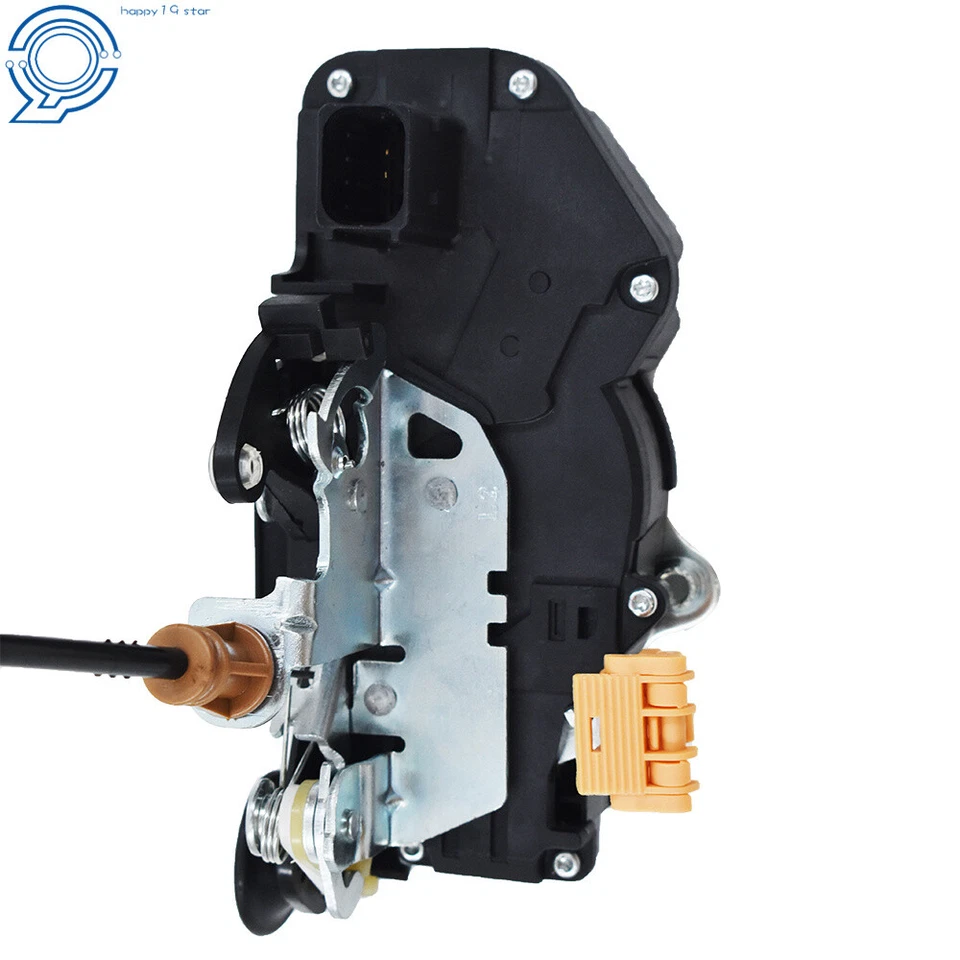 Door Lock Latch Actuator Rear Driver Side For Chevy Silverado GMC Sierra 2008-09 Foto 3 de 4