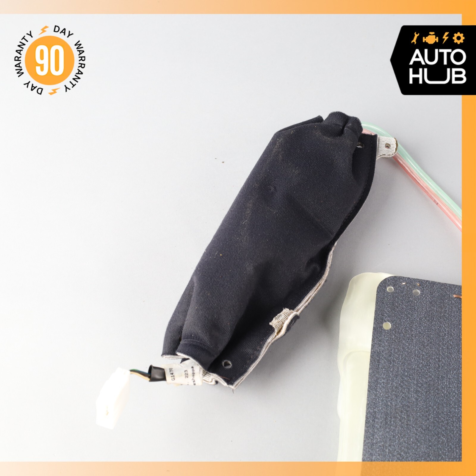 Maserati Quattroporte Front Left or Right Side Top Upper Seat Bladder Bolster