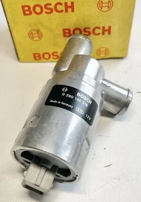 Bosch 0280140516 Leerlaufstellregler Leerlaufregelventil passt für Alfa Opel Ren - Bild 1 von 4