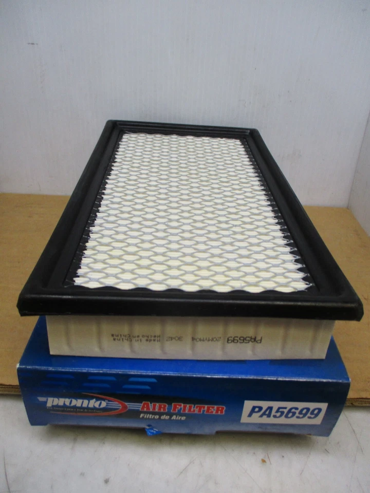 PRONTO PA5699 Air Filter (WIX 46935) - Image 4 of 4