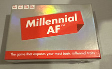 Bubblegum Stuff - MILLENNIAL AF - Kartenspiel - NEU VERSIEGELT