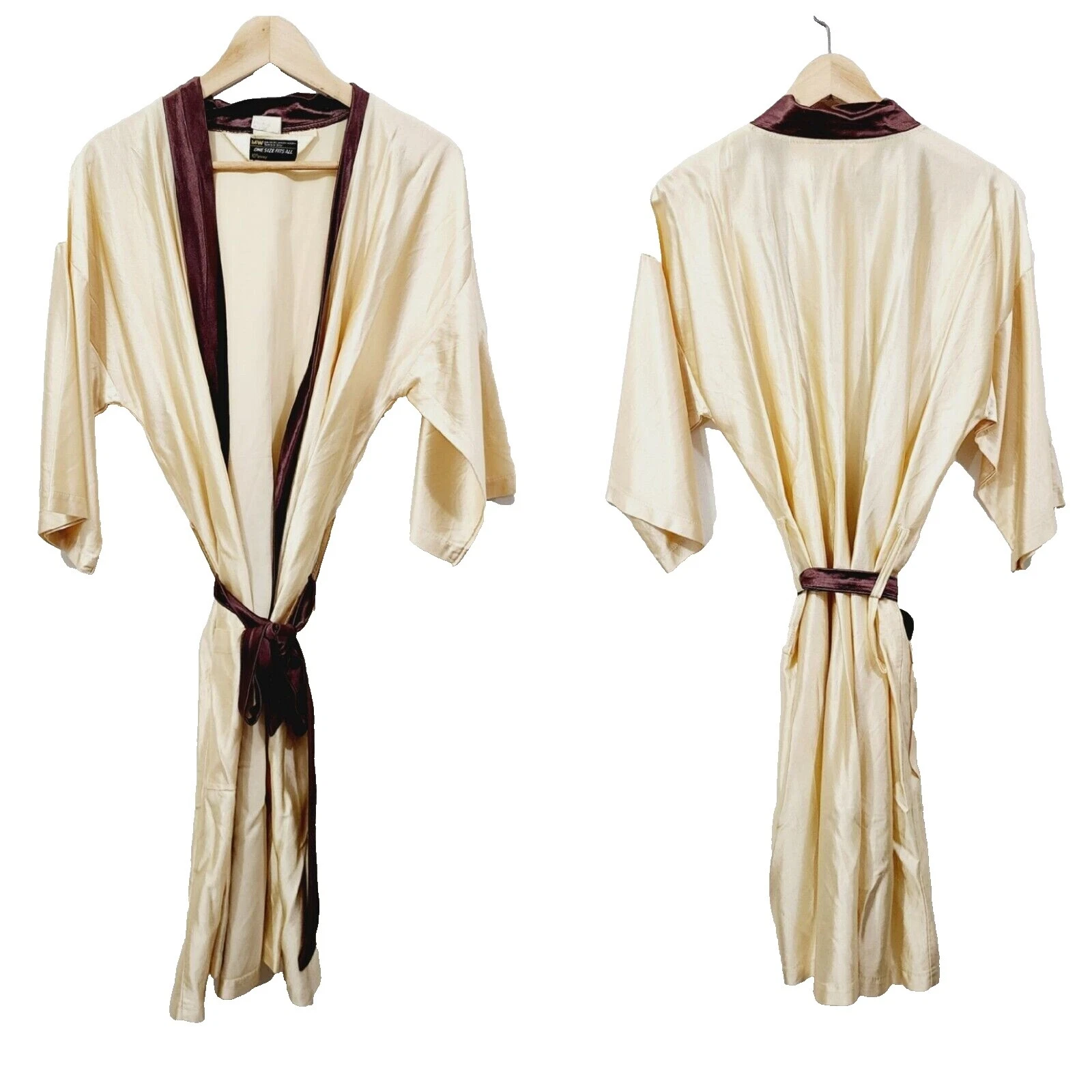 Pijamas y batas Vintage De Raso Para Hombres