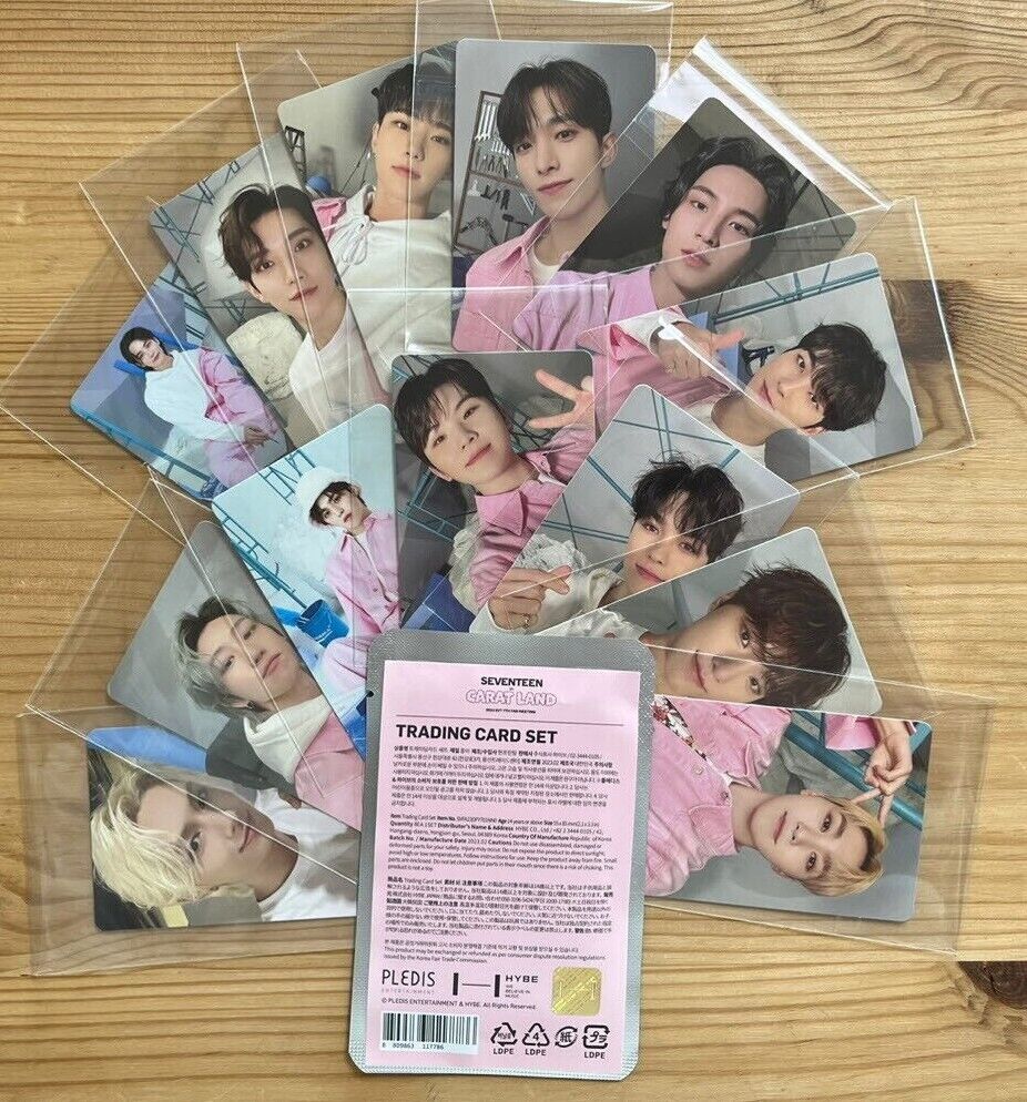SEVENTEEN IN CARAT LAND 2023 SVT 7TH FAN MEETING OFFICIAL SEVENTEEN IN CARAT LAND 2023 SVT 7TH FAN MEETING OFFICIAL