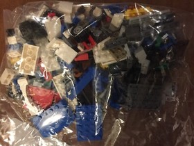 LEGO CITY VAN & CARAVAN 60117 100% COMPLETE