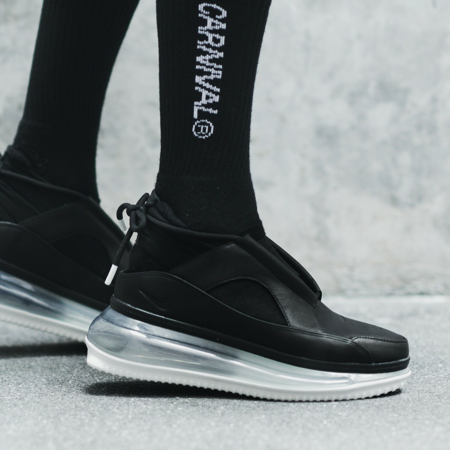 nike air max ff 720 black