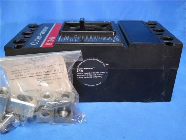 KS220350A MARTILLO CORTADOR 2P 350 A INTERRUPTOR NUEVO Foto 4 de 4