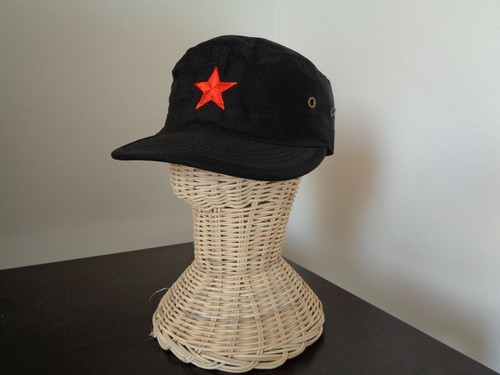 Urban Cadet Cap Communist Red Star Cap 