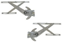 L & R Window Manual Regulator for 1989-1994 Suzuki Swift / Geo Metro 3 Dr 2 Door