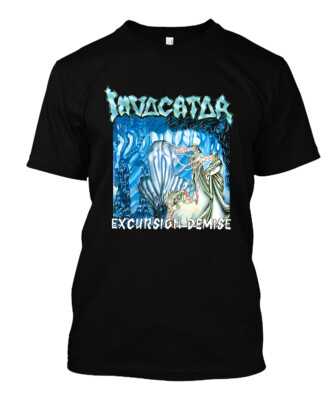 Limited New Excursion Demise Invocator MAN WOMAN T-Shirt Size S to 5XL