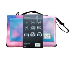 Herschel Supply Company Sprout Change Mat Cloudburst Neon