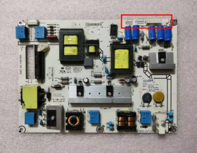 Hisense RSAG7.820.5186/ROH Power Supply Board Unit For 55K610GW