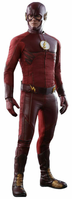 Hot Toys The Flash - The Flash 1/6th Scale Collectible Figure