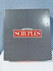 VINTAGE A Question of Scruples Game COMPLETE Milton Bradley 1986 Party Word