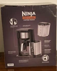Brand New Ninja Hot & Iced Coffee Maker Mint in Box