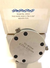 Flexbar True Bore Gage Head solo 2,756" -3,150" modello n.20323 made in UK