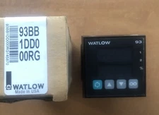 WATLOW 93BB-1DD0-00RG Temperature Process Controller NEW in Box