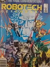 Robotech Defenders #2