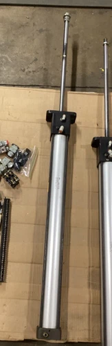 PARKER SERIES P1D P1D4M080MCE0800N1NNN PNEUMATIC CYLINDER #720JMFMLi22