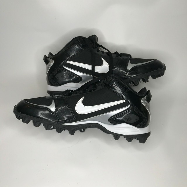 nike land shark legacy football cleats