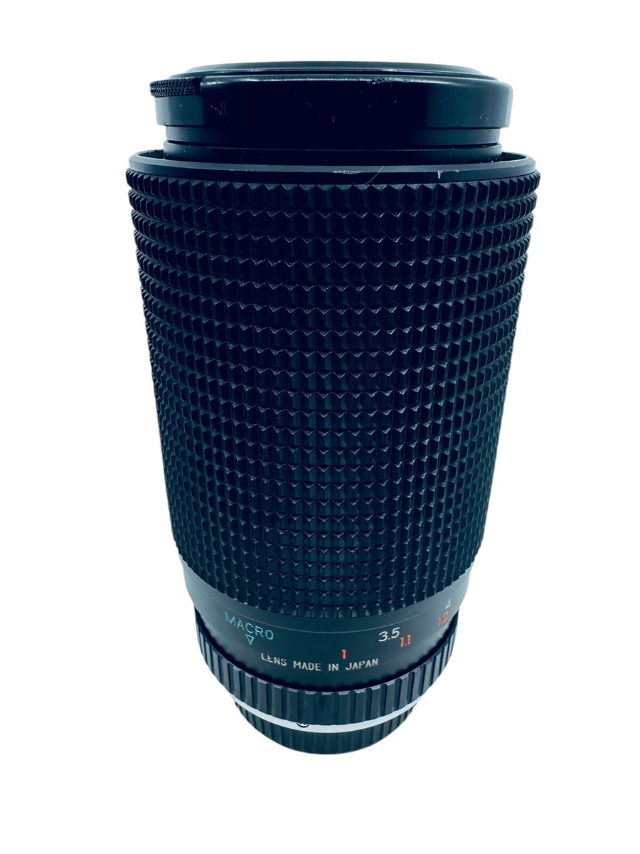 Photax MC Zoom-Macro 80-200mm 1:3.8-4.5 No. 8105733 A488 | eBay