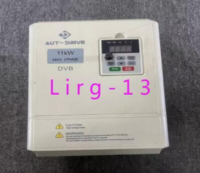 1pc used Delaire inverter DVB-4T0110G 11KW 380V