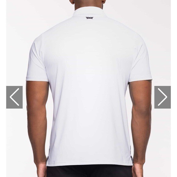 【PXG】Athletic Fit ポロシャツ S Men's Sport Pique Polo | PXG
