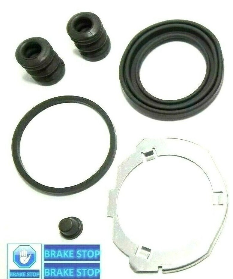 1x Front BRAKE CALIPER SEAL REPAIR KIT FITS  VW Jetta Mk II / Vento (1H2) (54mm)