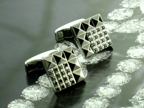 Dupont Diamond Stainless Steel Jewelry for Men