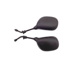 8MM Rearview Mirror For ATV Quad Pit Dirt Bike Scooter Motorcycle