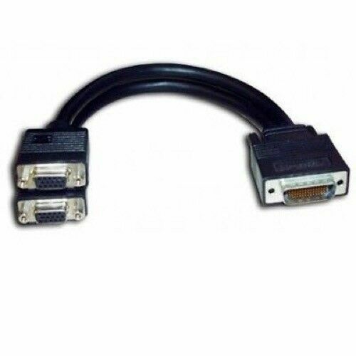 Sdoppiatore Vga Adattatore AV A VGA 480P - Convertitore Per TV/Monitor Mini Dv Converter - Foto 13