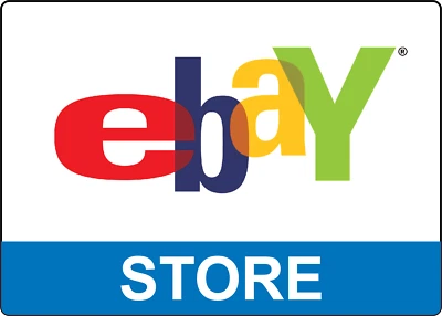 LEETPRINTS EBAY STORE, STOREFRONT WINDOW RETAIL ADVERTISING| Laminated Vinyl Decal Sticker