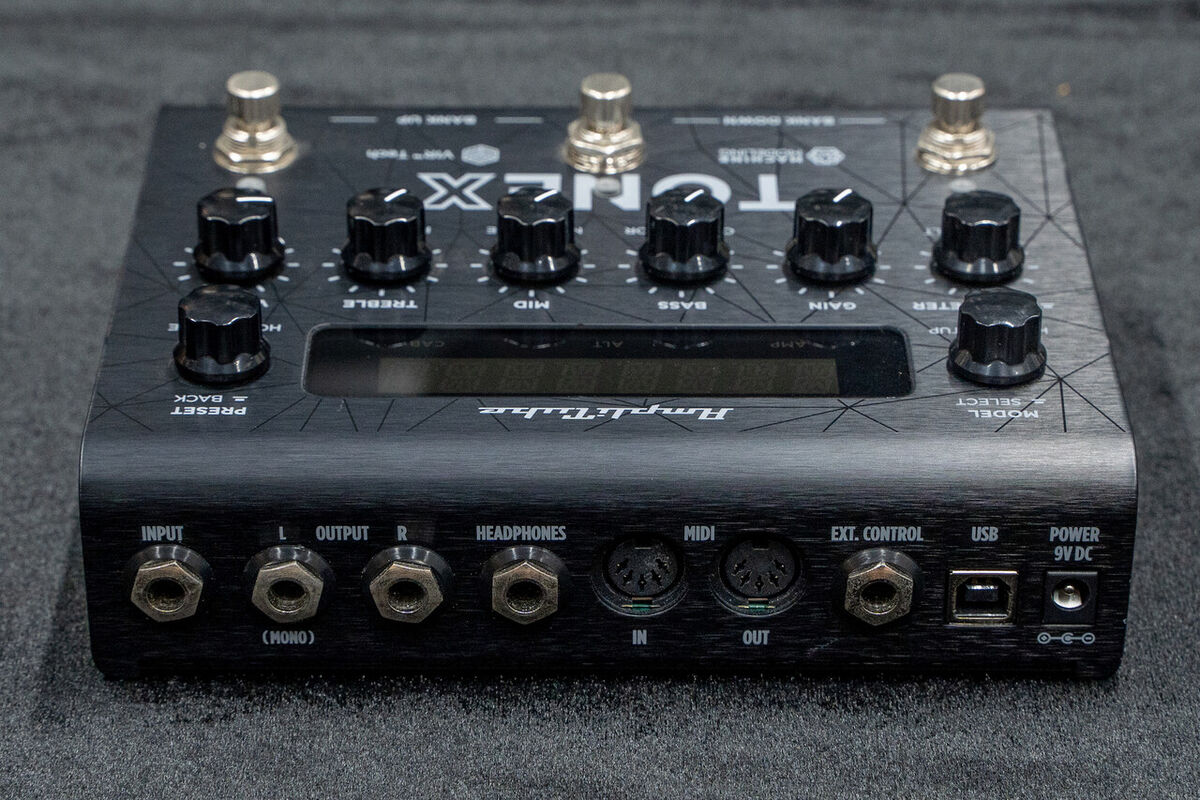 IK Multimedia TONEX Pedal 292048 | eBay IK Multimedia TONEX Pedal 292048 | eBay