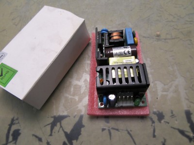 cincon cfm60s480 48vdc @ 1.25A 100-240VAC power supply module [4*V-23]