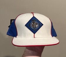 Negro League Baseball Museum Baseball Cap Size 7 7/8 Negro League Headgear🔥