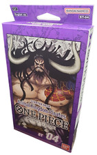 One Piece Card Game TCG - Starter Deck ST-04 Animal Kingdom Pirates - ENG/NEW