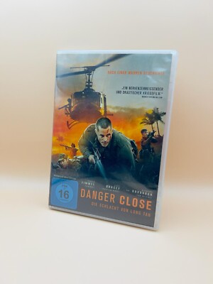 Danger Close - Die Schlacht von Long Tan - DVD -NEU